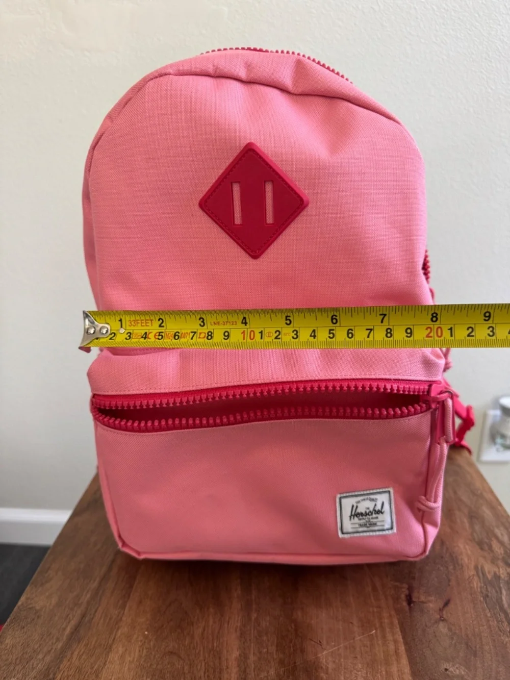 Herschel Heritage™ Kids Backpack Flamingo Plume/Winterberry